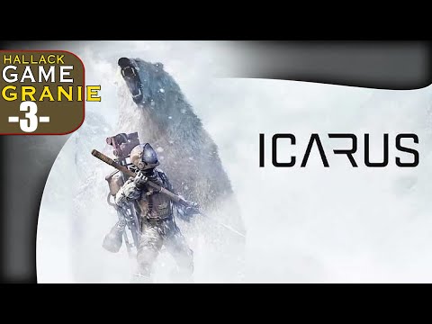 Icarus -  jaskinia i co dalej?