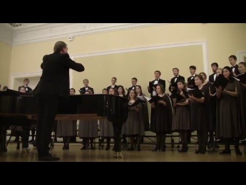 Karol Mieczyslaw Prosnak „Jūra“ - LMTA mišrus choras