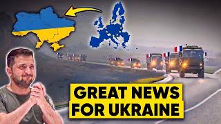 EU Just Did The UNTHINKABLE With Putin's $300B... Russia Is POWERLESS