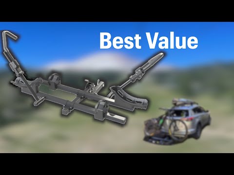 DK2 BCR690R E-bike, Bike Carrier unbox assembly install - Cheap and Good