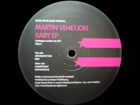 Martin Venetjoki - Bird [ELOGE HOUSE MUSIC - ELO 009]