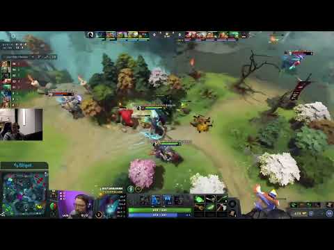 "Least skilled mid hero in the history of Dota" -Qojqva on KoTL & KoTL players