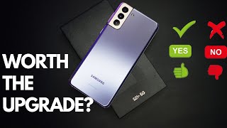 This is Why I'm NOT BUYING the SAMSUNG GALAXY S21 PLUS