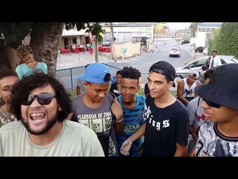 Choji x Tuba - Batalha da Praça 21ª edição - Rei da Praça (1º fase)