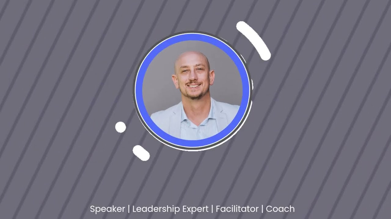 Leon Purton  - The Ignited Leader - Speaker Reel