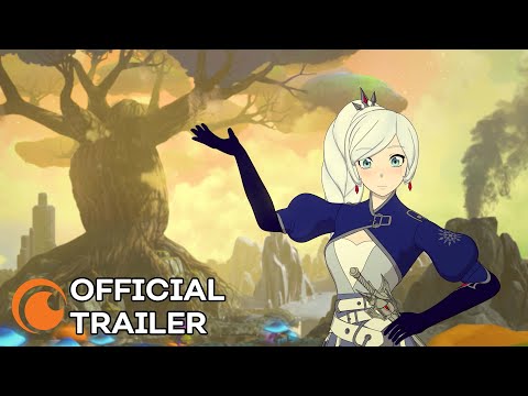 RWBY Volume 9 | OFFICIAL TRAILER