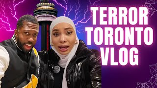 Nightmare Vacation In Toronto | A Terror Trip To Canada