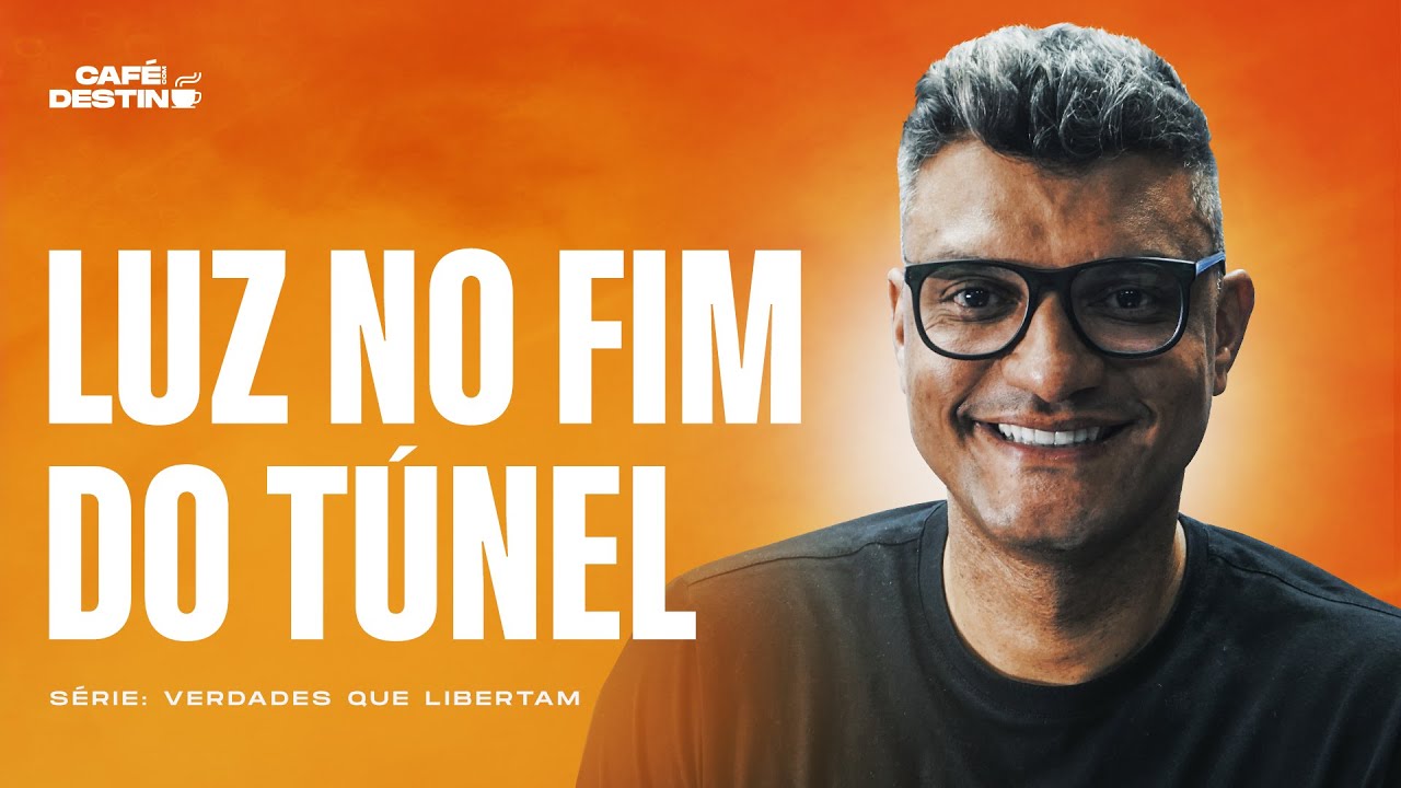 3 passos para vencer o medo e avançar diante de qualquer problema | Café com Destino