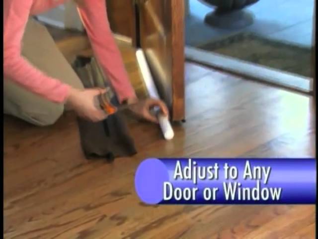 Twin Draft Guard Super 1kd