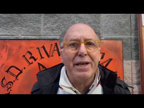 Rivasamba vs. Busalla: Maisano