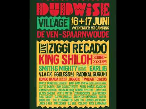 King Shiloh feat. Black Omolo@Dubwise Village Festival [17thJune2018]