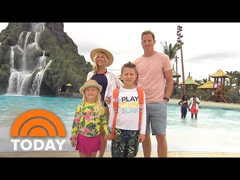 Beachside Looks That Stand Up To Water And Sun: Quick-Drying Shorts, Waterproof Shoes | TODAY