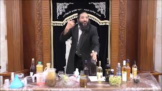 אוסף שיעורי הלכה בהמחשה - הלכות יין