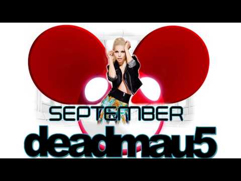 Deadmau5 vs September - Ghosts N Stuff Cry For You (JoDo Intro Mashup)