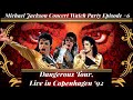 Michael Jackson Concert Watch Party Dangerous Tour Live In Copenhagen 1992