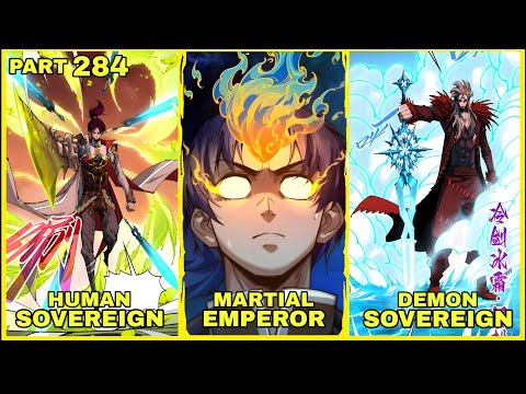 (284) Muling Nabuhay ang Pinakamalakas na Emperor sa katawan ng Isang Bata