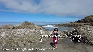 Long Beach Washington August 30 Sec Promo