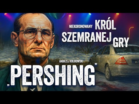 "PERSHING" - a short story of the BOSS from Ożarów