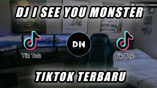 Download lagu DJ I SEE YOU MONSTER ANAK KECIL TIKTOK VIRAL 2022 SLOW BASS REMIX ( MONSTER ) mp3