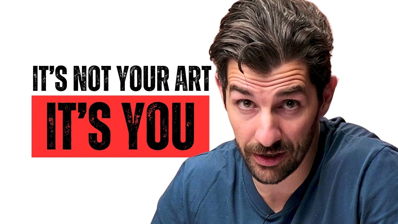 How I Beat 99% of Artists ALWAYS