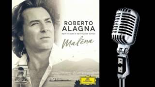 Roberto Alagna | RADIO "Passion Classique"  Radio Classique 24/11/2016 "Malèna"