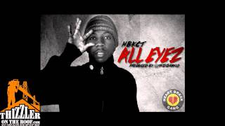 HBK CJ - All Eyez (prod. Rahlo)