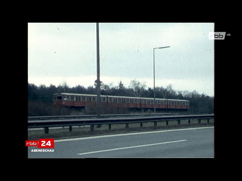 Berlin - Rückblende - Vor 40 Jahren endete der S-Bahn-Boykott - 09.01.2024