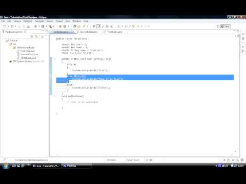 Java Beginner Programming Part 4 Java Else If Statement
