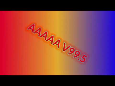 AAAAA V98.81 to V! (CHANGED AUDIO)