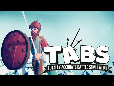 TABS BEOULF 1V1 VS EVERY UNIT (TABS MODDED UNITS)