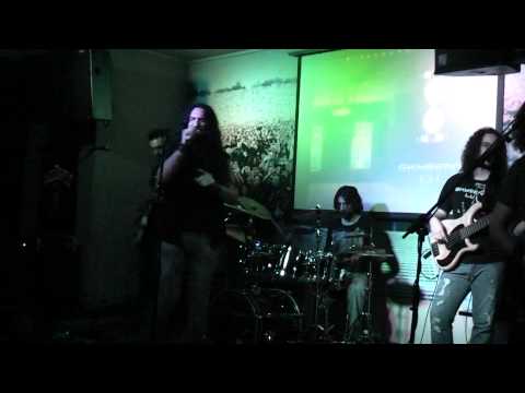 Skysent LU - On the hunt (Lynyrd Skynyrd cover) 0038.MTS