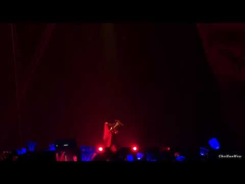 20200111 LEE SEUNGHOON SOLO @ WINNER CROSS TOUR IN BKK - FLAMENCO