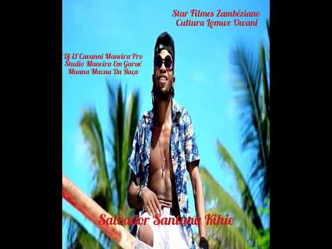 Salvador Awuriboy-_-Satana Kihie Star Studio( Audio Oficial HD) dj El'Cavanni Maneira Pro 2021