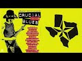 Various – Crucial Texas Blues