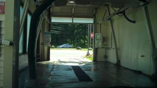 preview picture of video 'Athol: Car Wash @ Mr. Mike's Mobil, Main St.'