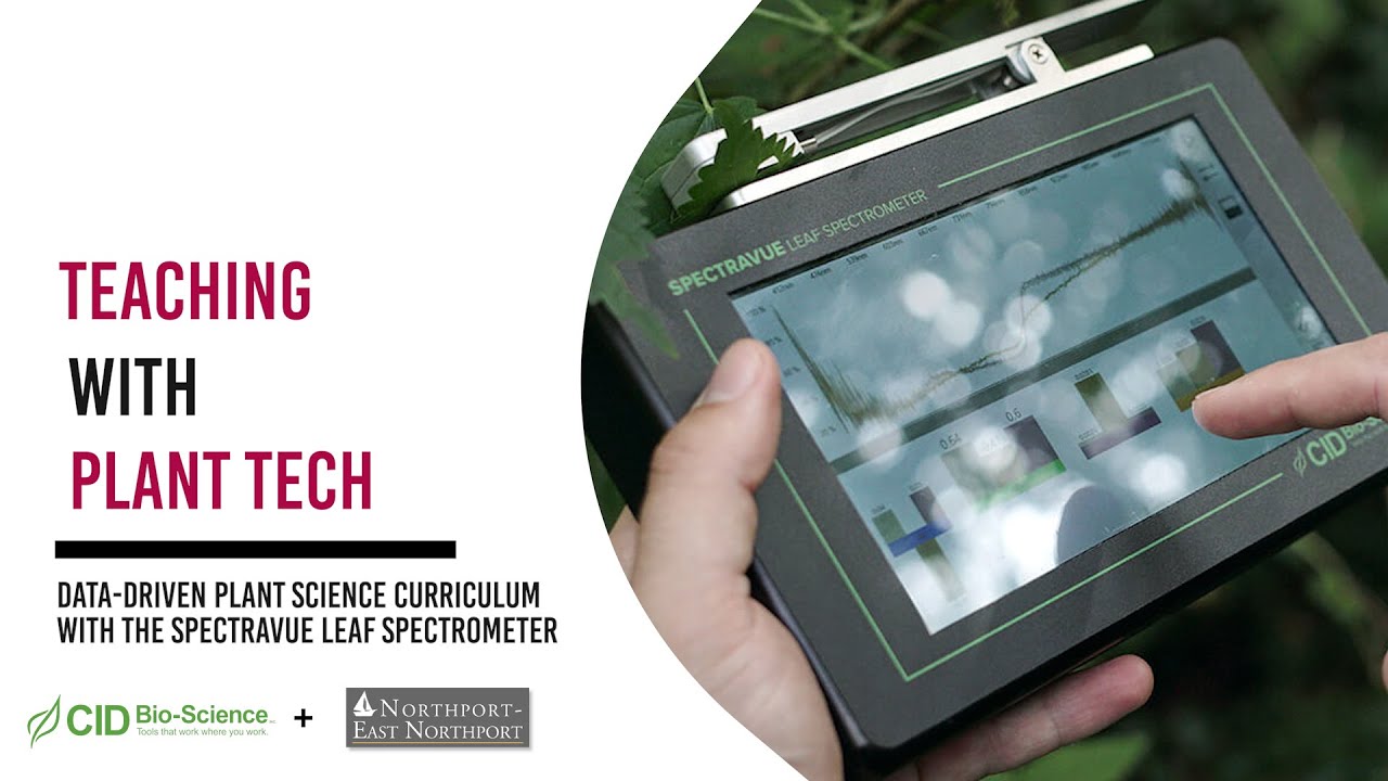Teaching with Plant Science Tools |  CID Bio-Science