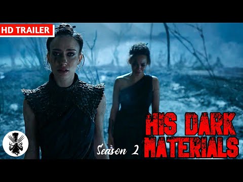 His Dark Materials 2×03 "Theft" | Promo Trailer | 2020 | Dafne Keen, Ruth Wilson | HBO Drama