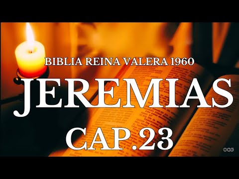 Spoken Bible-King James Version Bible Jeremiah Chapter 23