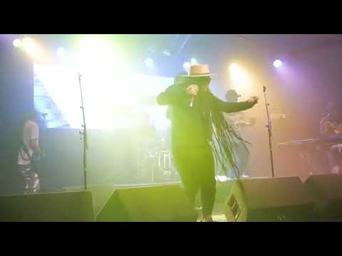 Macka B & Maxi Priest. Live performance  None A Jah Children .