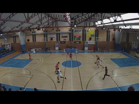 #aeseTIM: UB Sant Adrià vs. Real Madrid Baloncesto - 30è TIM Ciutat de L'Hospitalet 2019