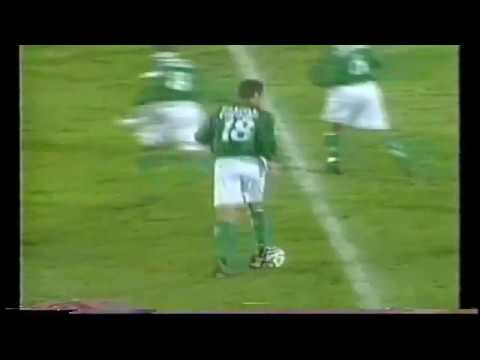 Penarol 2x0 Palmeiras - Taça Libertadores da América 2000