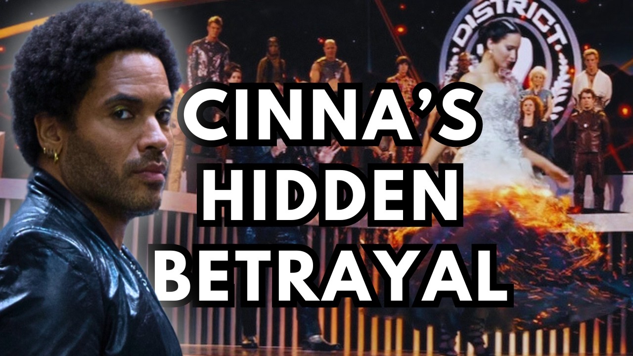 Cinna’s Secret Rebellion: What Katniss Never Knew