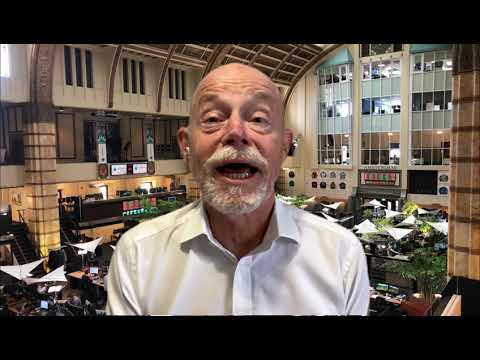 AEX door de 1.000 punten