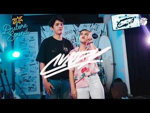 CVNDY - Mendekap Bayangmu Live Session | GVFI Distore Sound