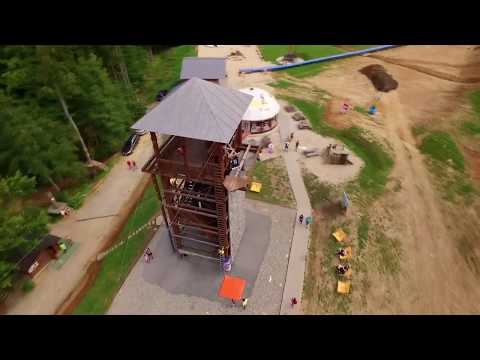 Léto v Penzionu Jiřinka