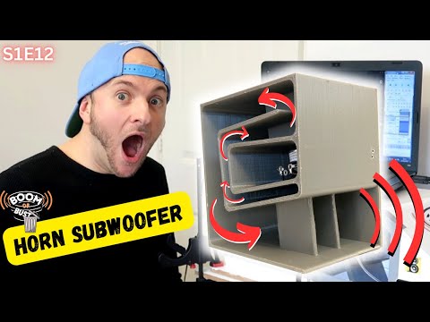 I Printed a Mini Tuba HT. It's CRAZY. | Boom Or Bust S1E12