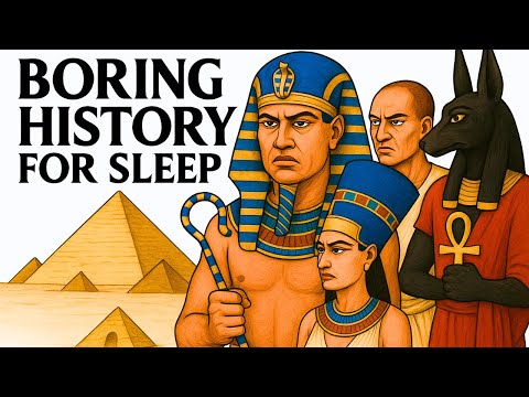 The Complete Story Of The Ancient Egyptian Empire