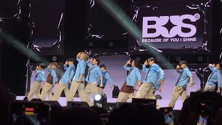 Download lagu BB -​ BUS because of you i shine @NOW FEST 2025 mp3
