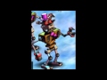 II FNAF SONG II Nightmare Fredbear S Endoskeleton S Voice