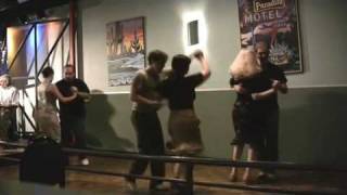 Austin Traditional Jazz Society - September 2009 - Silver Creek Jazz Band